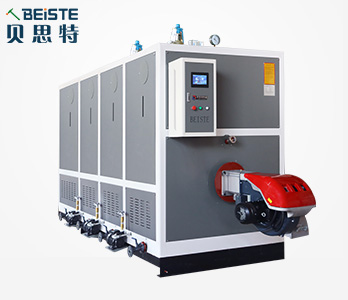 化工廠熱能解決方案一覽，2噸燃氣蒸汽發生器用于水溶肥加熱工藝